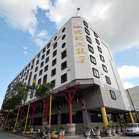 Marshal Hotel Hualien City Luaran gambar