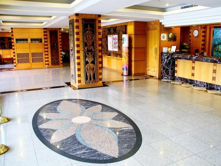Marshal Hotel Hualien City Luaran gambar