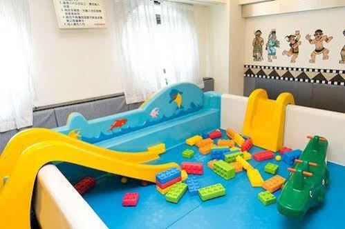 Marshal Hotel Hualien City Luaran gambar